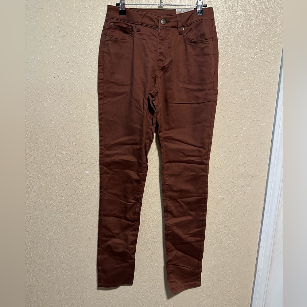 Prana Kayla High Rise‎ Skinny Jeans Womens High Rise Classic Pants Size 2 (26)
